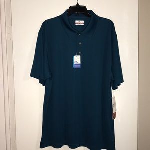 NWT Grand Slam golf polo